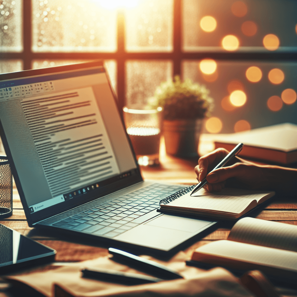 Best Note-Taking Apps for Windows: Boost Your Productivity