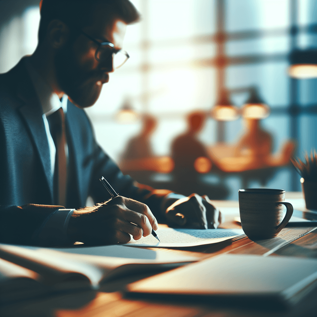 The Art of Effective Note Taking: Tips and Traits