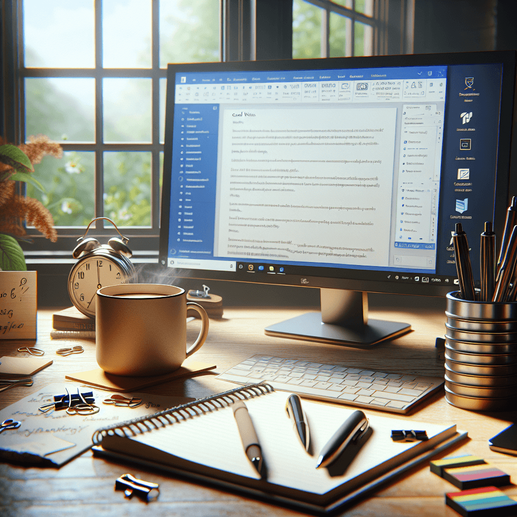The Importance of Good Notes on Windows for Productivity